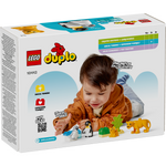 LEGO Duplo 10442 Wild Animal Families: Penguins & Lions