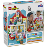 LEGO 10467 DUPLO Peppa Pig Family House