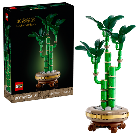 LEGO Botanicals 10344 Lucky Bamboo