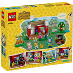 LEGO Animal Crossing 77055 Able Sisters Clothing Shop