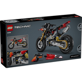 LEGO 42238 Technic Ducati Desmo450 MX Factory Motorcycle