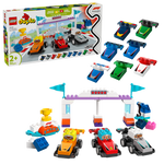 LEGO Duplo 10445 F1® Team Race Cars & Drivers