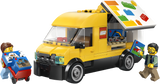 LEGO 60500 City  The LEGO Van