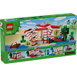 LEGO 21275 Minecraft The TNT Jungle House