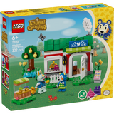 LEGO Animal Crossing 77055 Able Sisters Clothing Shop