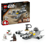 LEGO Star Wars 75410 Mando and Grogu's N-1 Starfighter™