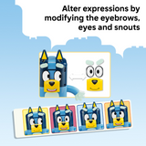 LEGO 11217 Bluey - Brick-Built Bluey Family