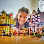 LEGO 76452 Harry Potter Quality Quidditch Supplies & Ice Cream Parlour