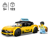 LEGO 60487 City Yellow Taxi