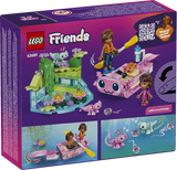 LEGO 42681 Friends Axolotl Adventure Boat