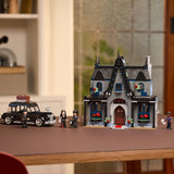 LEGO 76786 Wednesday : Morticia's Cottage