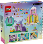 LEGO 11205 Gabby’s Dollhouse Sweet Treat Mountain & Kitty Garden