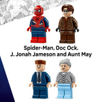 LEGO 76321 Marvel Spider-Man vs. Doc Ock Subway Train