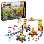 LEGO Super Mario 72036 Mario Kart™ – Baby Peach & Grand Prix Set