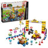 LEGO Super Mario 72036 Mario Kart™ – Baby Peach & Grand Prix Set