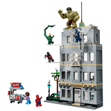 LEGO 76350 Marvel Spider-Man vs. Hulk Epic Clash