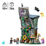 LEGO 76467 Harry Potter Luna Lovegood’s House