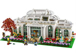 LEGO Ideas 21353 The Botanical Garden