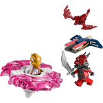 LEGO Ninjago 71824 Sora's Dragon Spinjitzu Spinner