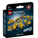 LEGO 42233 Technic Mighty Machines