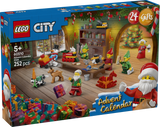 LEGO 60510 City Advent Calendar 2026
