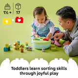 LEGO 10441 Duplo Shape Sorter: Puppy House