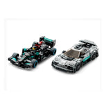 LEGO 76909 Speed Mercedes-AMG F1 W12 E Performance & Mercedes-AMG Project One