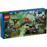 LEGO City 60426 Jungle Explorer Off-Road Truck (314 Pcs)