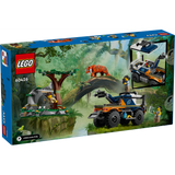 LEGO City 60426 Jungle Explorer Off-Road Truck (314 Pcs)