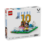 LEGO 43011 Editions Lionel Messi – Soccer Highlights