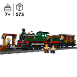 LEGO 60511 City Vintage Steam Train