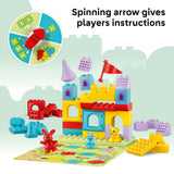 LEGO 10450 Duplo Hopsy's Castle Game