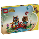 LEGO 77059 Animal Crossing Timmy & Tommy’s Fun Day Out