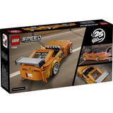 LEGO 77260 Speed Champions The Fast and The Furious Toyota Supra MK4