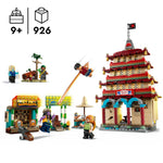 LEGO 75638 ONE PIECE Battle at Arlong Park