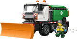 LEGO 60490 City Snowplow Truck