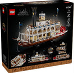 LEGO 21356 Ideas River Steamboat