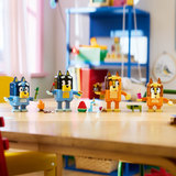 LEGO 11217 Bluey - Brick-Built Bluey Family