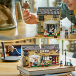LEGO 76451 Harry Potter Privet Drive: Aunt Marge's Visit
