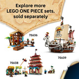 LEGO 75637 ONE PIECE Buggy the Clown’s Circus Tent