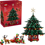 Lego 41843 Icons Family Christmas Tree