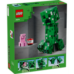 LEGO  21276 Minecraft The Creeper