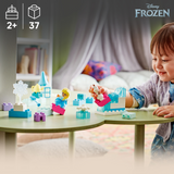 LEGO 10462 DUPLO Disney Frozen Creative Box with Elsa and Olaf