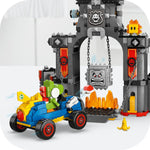 LEGO 72039 Super Mario : Mario Kart – Bowser’s Castle