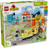 LEGO Duplo 10428 Big Interactive Community Train