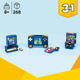 LEGO 31380 Creator 3 in 1 Retro Gaming
