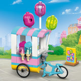 LEGO 42692 Ice Cream & Balloon Stand