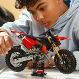 LEGO 42238 Technic Ducati Desmo450 MX Factory Motorcycle