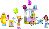 LEGO 42692 Ice Cream & Balloon Stand