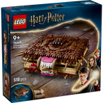 LEGO 76449 Harry Potter Chomping Monster Book of Monsters